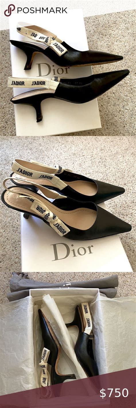miss dior heels